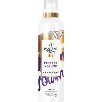 Stylingový přípravek Pantene Perfect Volume 250ml Lak na vlasy Extra silný objem 5/5