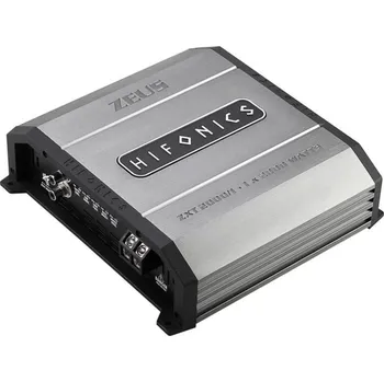 Zesilovač do auta Zesilovač Hifonics ZXT2000/1