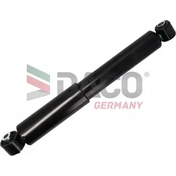 Tlumič zadní DACO Opel Zafira B 2005-