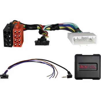 Autorádio Adaptér ovládání tlačítek na volantu pro Subaru ACV SWC 42XSU002-0