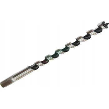 Vrták VRTÁK VRTÁKY DO DŘEVA ŠROUBOVITÉ 14 x 230 MM