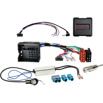 Audio Adaptér ovládání tlačítek na volantu pro Seat / Skoda / VW ACV SWC 42XVW002-2