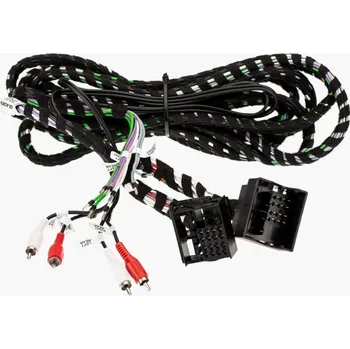 Audio kabel Prodlužovací kabel Gladen Quadlock Z-PP-QL-4CH 5m