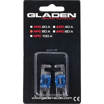 Autopojistky Pojistky Mini-ANL Gladen AFC 40