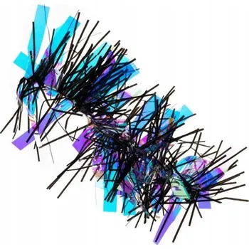 HOLOGRAFICKÁ FÓLIE S EFEKTEM SKLENA Č. 8