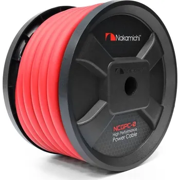 Napájecí kabel Reproduktorový kabel Nakamichi NCGPC-0