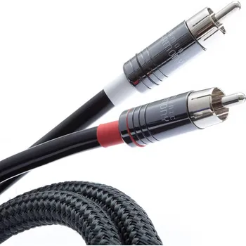 Audio kabel Signálový kabel Harmonic Harmony Acapella RCA 2 m