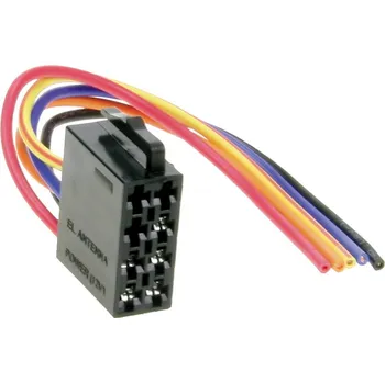 ACV UNIVERSÁLNÍ ISO ADAPTÉR NAPÁJECÍ ČÁST 252054