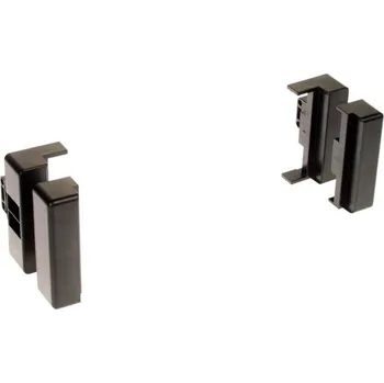 Auto Hi-Fi Redukční rámeček autorádia pro Audi A4, A6, A8