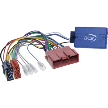 Autorádio Adaptér ovládání tlačítek na volantu pro Mazda ACV SWC 42SMZ006-0