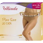 Bellinda Punčochové kalhoty Plus size, tělové, velikost XL