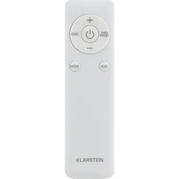 Infrazářič Klarstein Dálkové ovládání Mistral (10047899)