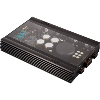 Hi-Fi komponenty Zesilovač STEG QK200.4