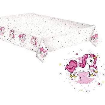 Jednorázový ubrus Obrus 120 cm x 180 cm obdélníkový