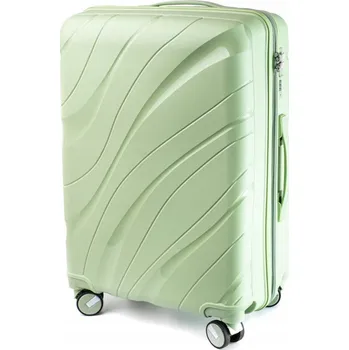 RGL Velký tvrdý kufr z polypropylenu PP55, 91 l