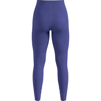 Dámské termo spodky Dámské termoaktivní spodky Odlo Merino 160 BL Bottom Long - skipper blue M