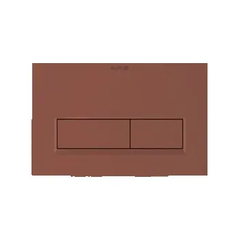Splachovací tlačítko Ovládací tlačítko Kludi Unifix matná cihlová 32PP01O5
