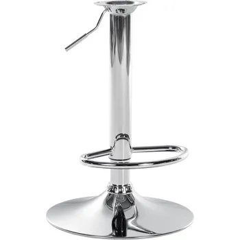 Barová židle LRCZ Rám XL pro barovou židli Barva: černá, Velikost: 8 x 8 cm