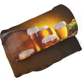 deka Sablio Deka Krýgly s pivem - 150x120 cm