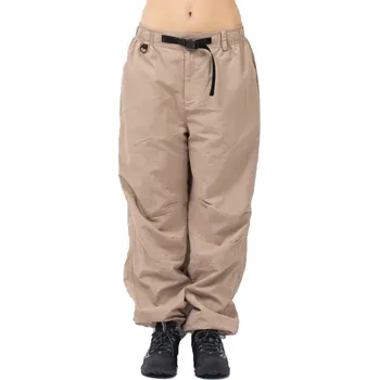 Dámské legíny dámské kalhoty Eivy Oversized outdoor pants sand S