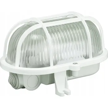 Nástěnné svítidlo Nástěnné svítidlo Pawbol 60 W E27 17 cm bílé