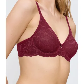 Podprsenka Amourette Charm T W02 - UNKNOWN - TRIUMPH UNKNOWN - TRIUMPH RED 100B