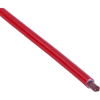 Napájecí kabel ACV FLY 4 - červený