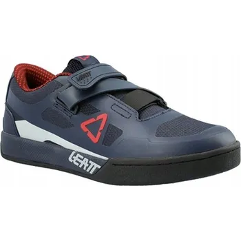 Pánské cyklistické tretry Cyklistické tretry s klipsami Leatt 5.0 CLIP SHOE MTB vel. 42