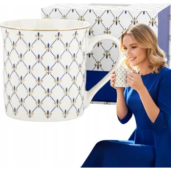 Hrnek Artpol porcelán 380 ml