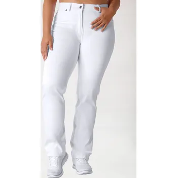 Dámské kalhoty DÁMSKÉ KALHOTY CLINIC DRESS ZDRAVOTNICKÉ NA GUMU Velikost 50