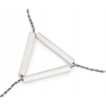 Jednorázové nádobí Trojúhelník pro kelímky - 70 mm