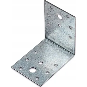 Úhloměr Tesařský montážní úhelník 80/80/60 mm x 2,0 mm