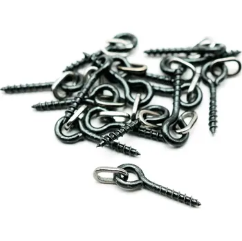 Garda Zavrtávací držák s kroužkem 15ks