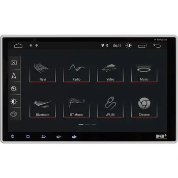 Autorádio Android autorádio Macrom M-AN900DAB