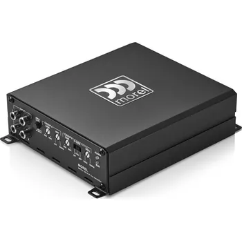 Zesilovač do auta Zesilovač Morel MPD 4.100