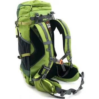 Outdoorové zavazadlo Batoh Greatstore 41-60 l zelený
