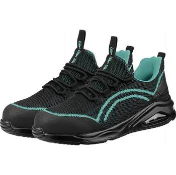 Pracovní obuv PÁNSKÉ PRACOVNÍ BOTY AIRBAG LEHKÁ PODRÁŽKA AIR BEZ PODNOSU NEO TOOLS vel. 47