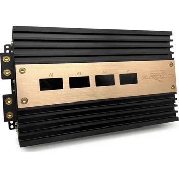 Zesilovač do auta Kapacitor Zapco Z-CB100F