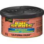 California Car scents California Crush - Slunná Kalifornie