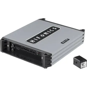 Zesilovač do auta Zesilovač Hifonics Mercury II V2