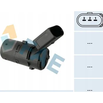 Posilovač řízení Snímač přiblížení FAE 66003
