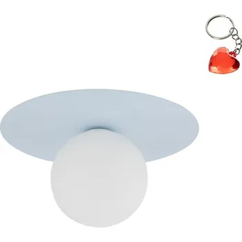 Nástěnné svítidlo Nástěnné svítidlo TK-Lighting bílé G9 6 W