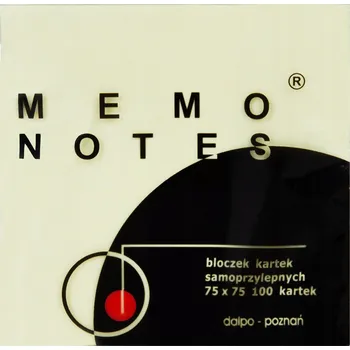 Samolepicí bločky Dalpo 100 listů