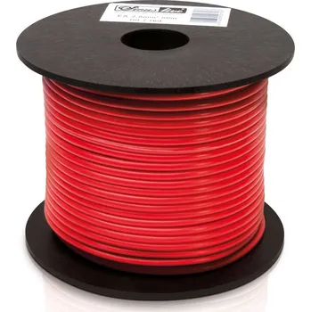 Auto Hi-Fi Sinus Live EA-2.5 (červený)