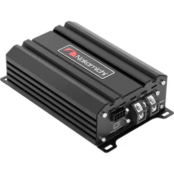 Auto Hi-Fi Zesilovač Nakamichi NHPD100.4