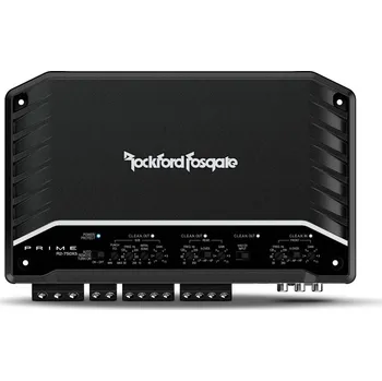 Zesilovač do auta Zesilovač Rockford Fosgate PRIME R2-750X5