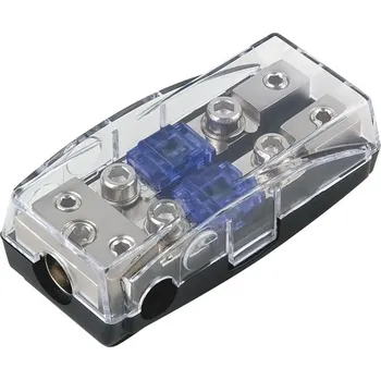 Autopojistky Pojistkové pouzdro mini ANL pojistky ACV 30.3804-02S