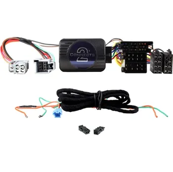 Autorádio Adaptér ovládání tlačítek na volantu pro Fiat Ducato Connects2 CTSFA026.2