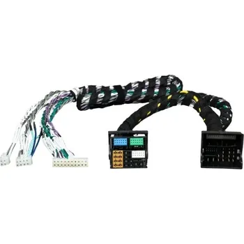 Zesilovač do auta Match PP-VAG 2.6 Porsche Edition