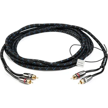 Audio kabel Signálový kabel Gladen Zero RCA 2,5 m